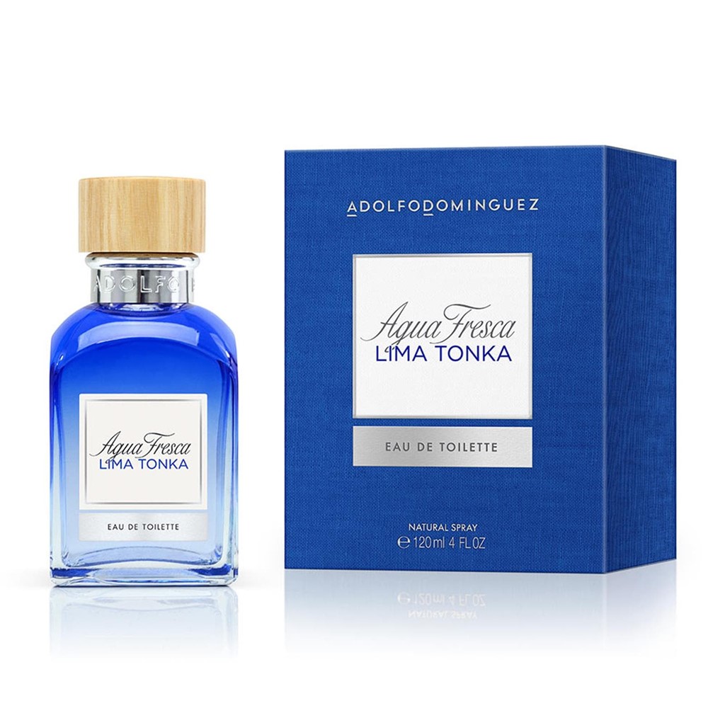 Foto 1 A.D  AGUA FRESCA LIMA TONKA EDT