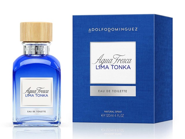 A.D  AGUA FRESCA LIMA TONKA EDT