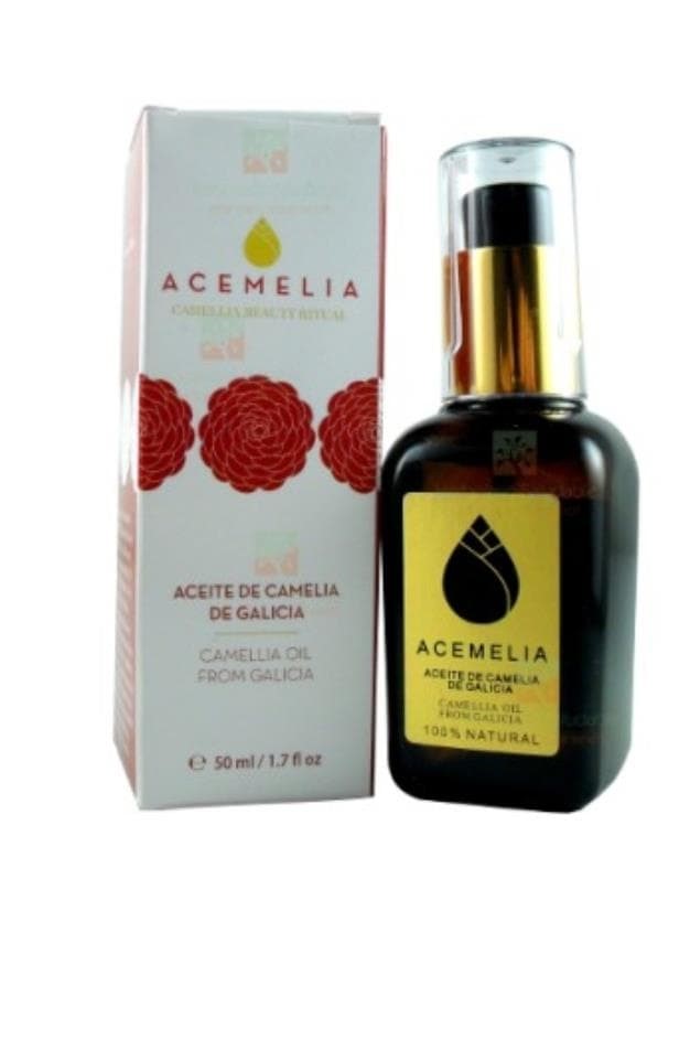 Foto 1 ACEITE DE CAMELIA BIO 50ML