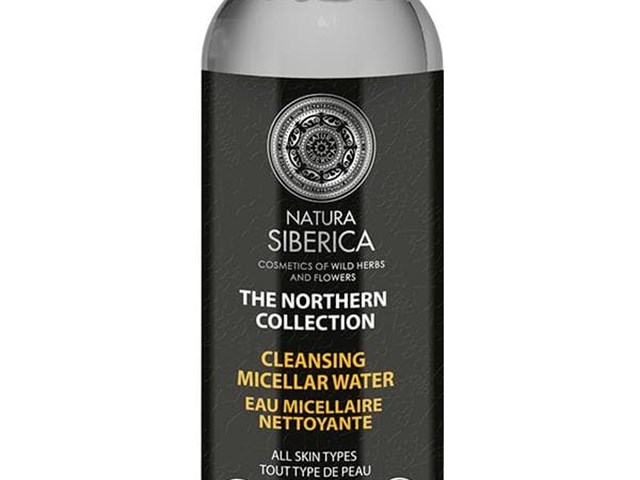 AGUA MICELAR LIMPIADORA, 200 ML THE NORTHERN COLLECTION