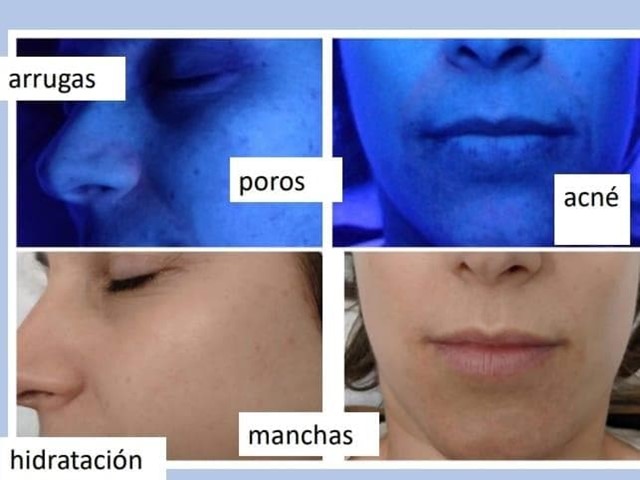 ASESORIA FACIAL GRATUITA 