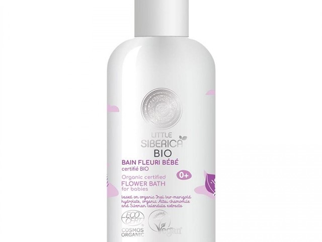 BAÑO DE FLORES PARA BEBÉ 250ML BIO