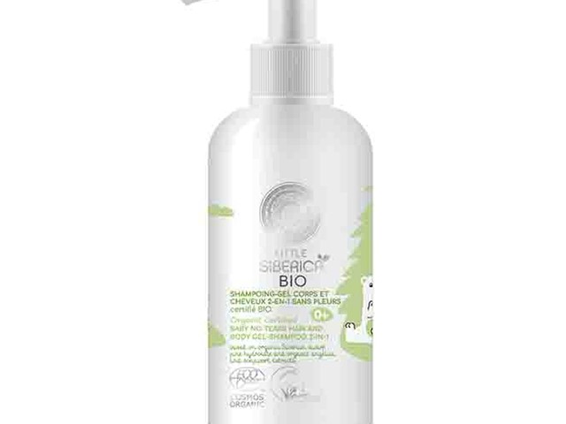 BAÑO DE HIERBAS PARA BEBÉS 250ML BIO