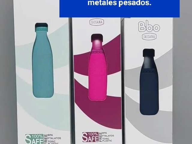 BOTELLA TERMO 