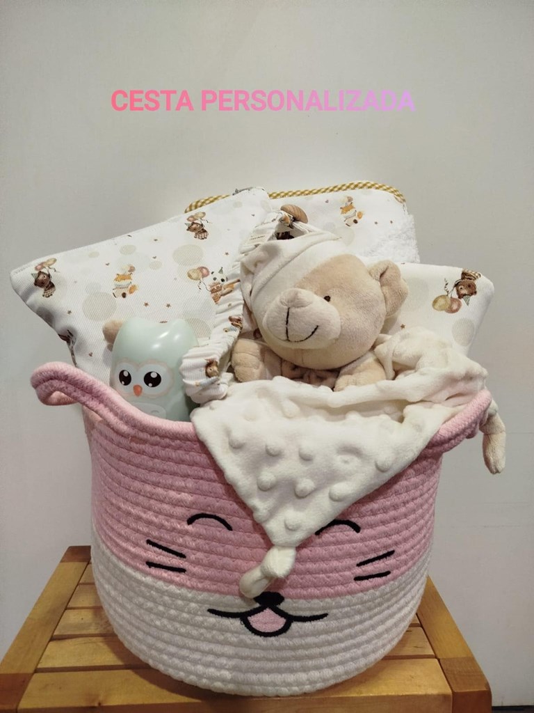 Foto 1 CESTA PERSONALIZADA