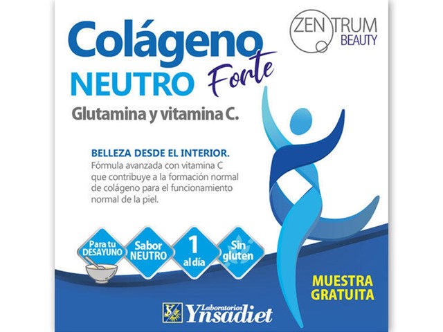 COLÁGENO FORTE