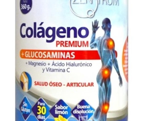 COLÁGENO PREMIUM ZENTRUM 360GR