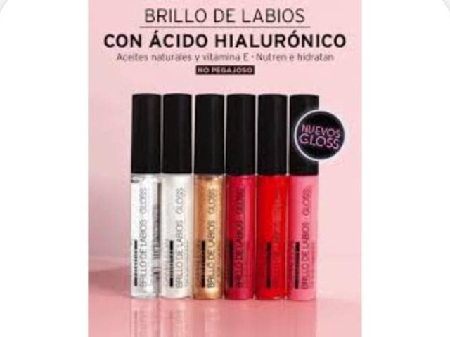 GLOSS Y BRILLO DE LABIOS CAMALEON