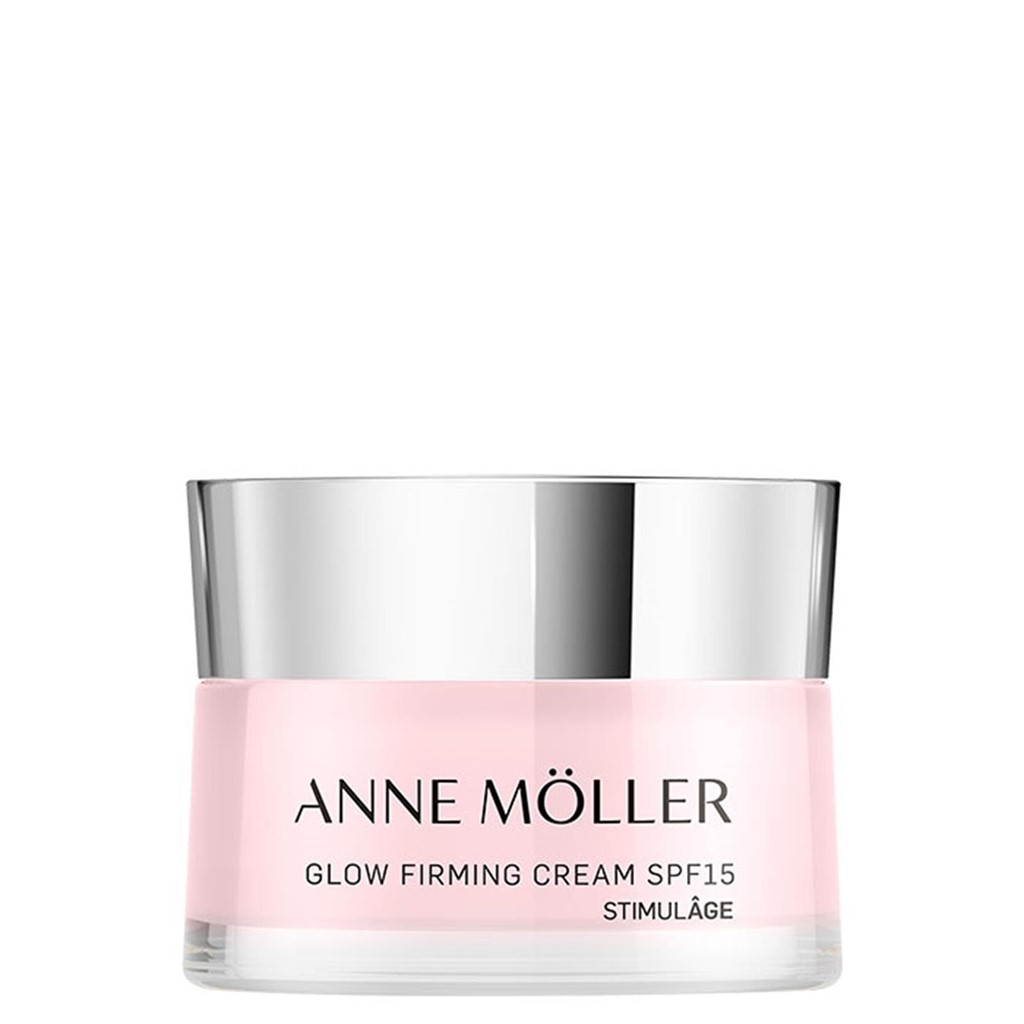 Foto 1 GLOW FIRMING CREMA/CREMA RICA ANNE MOLLER