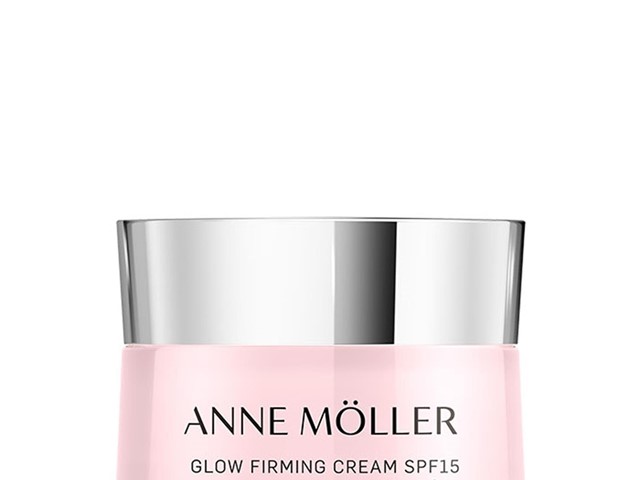 GLOW FIRMING CREMA/CREMA RICA ANNE MOLLER