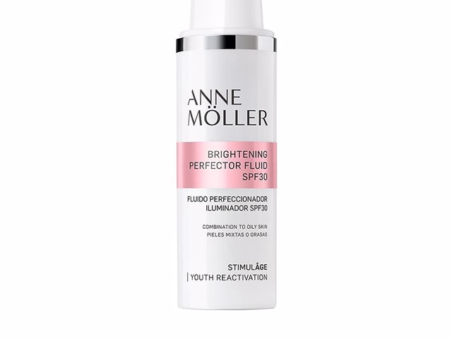 GLOW FIRMING FLUIDO SPF30 ANNE MOLLER