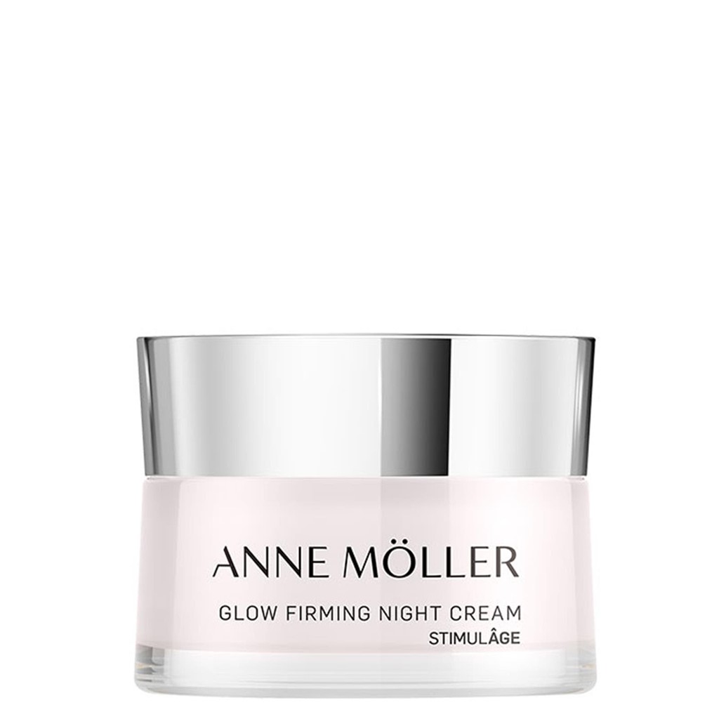 Foto 1 GLOW FIRMING NIGHT CREAM ANNE MöLLER