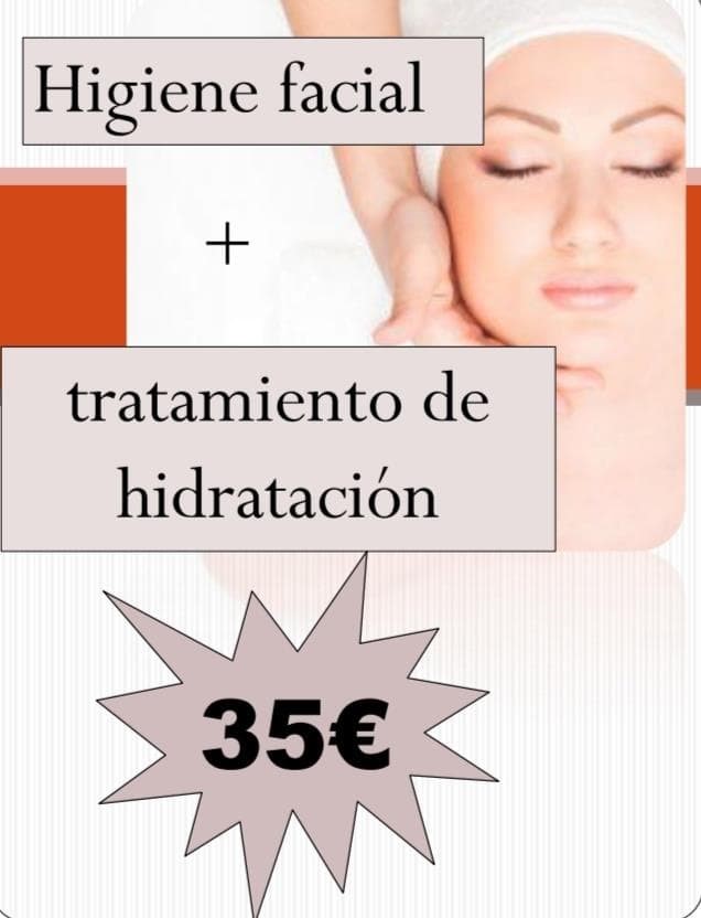 Foto 1 HIGIEN FACIAL+HIDRATACION PROFUNDA