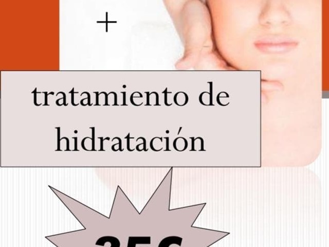 HIGIEN FACIAL+HIDRATACION PROFUNDA