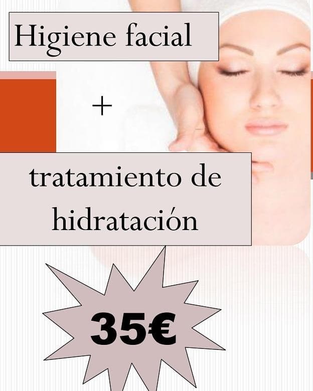 Foto 1 HIGIENE FACIAL + HIDRATACIÓN