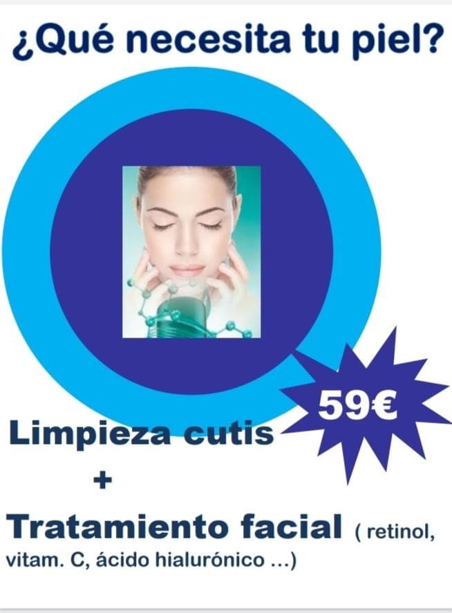 Foto 1 Higiene facial + tratamiento Skeyndor