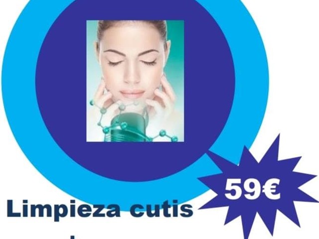 Higiene facial + tratamiento Skeyndor