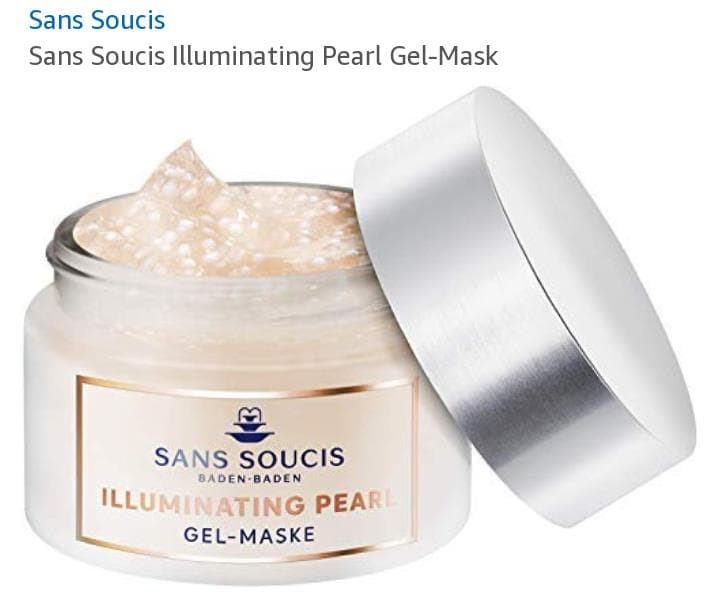 Foto 1 ILLUMINATING PEAR GEL MASK