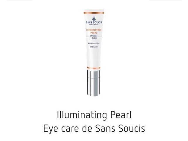 ILLUMINATING PEARL CONTORNO DE OJOS