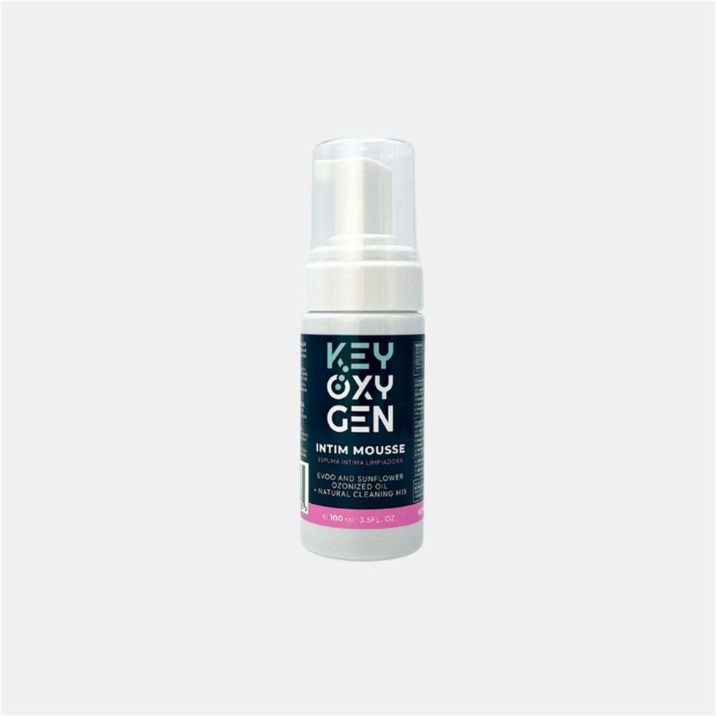 Foto 1 KEYOXYGEN ESPUMA INTIMA LIMPIADORA
