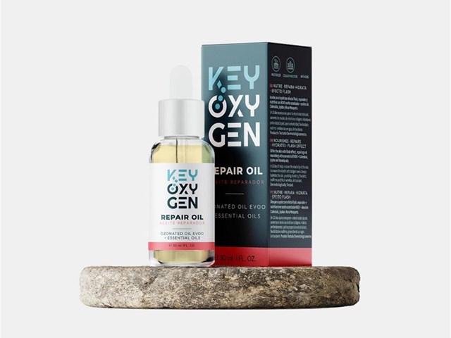 KEYOXYGEN REPAIR OIL 30ML