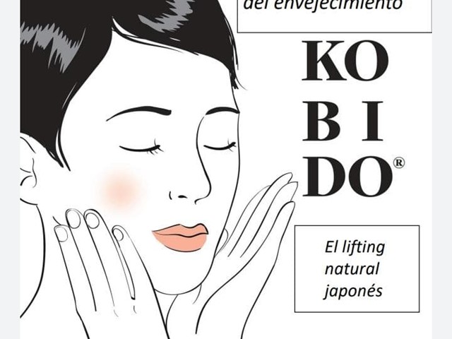 KOBIDO MASAJE FACIAL