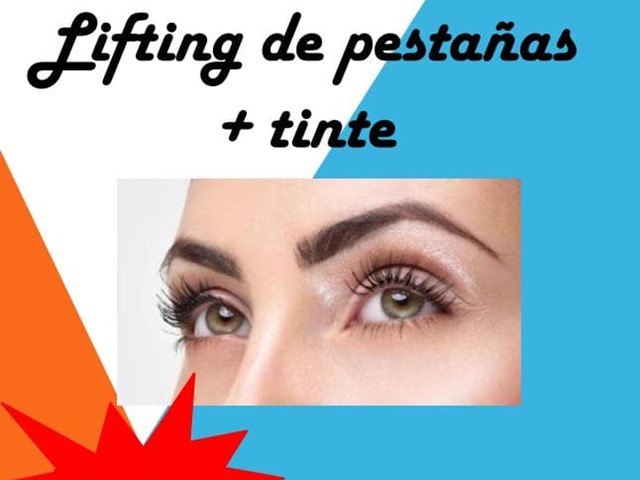 LIFTING DE PESTAÑAS + TINTE