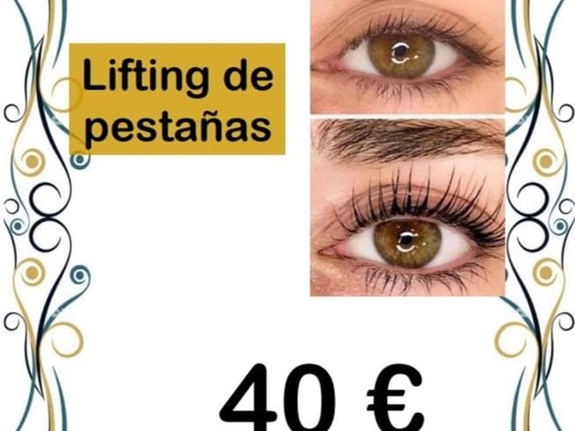 LIFTING DE PESTAÑAS