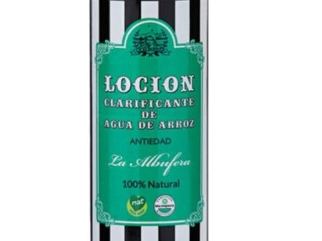 LOCION CLARIFICANTE DE GERMEN DE ARROZ 200ML