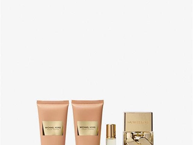 MICHAEL KORS POUR FEMME EAU DE PARFUM SET