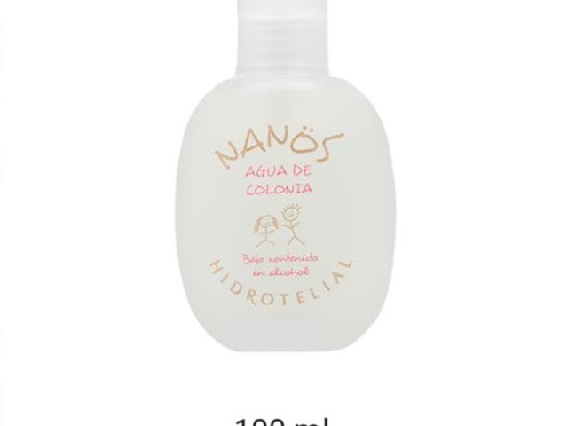 NANOS AGUA DE COLONIA 100ML