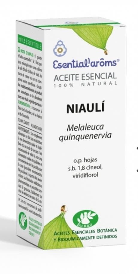 Foto 1 Niauli aceite esencial