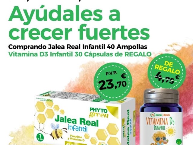 Ofertas mes de febrero