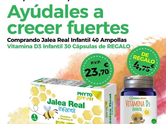 Ofertas mes de febrero