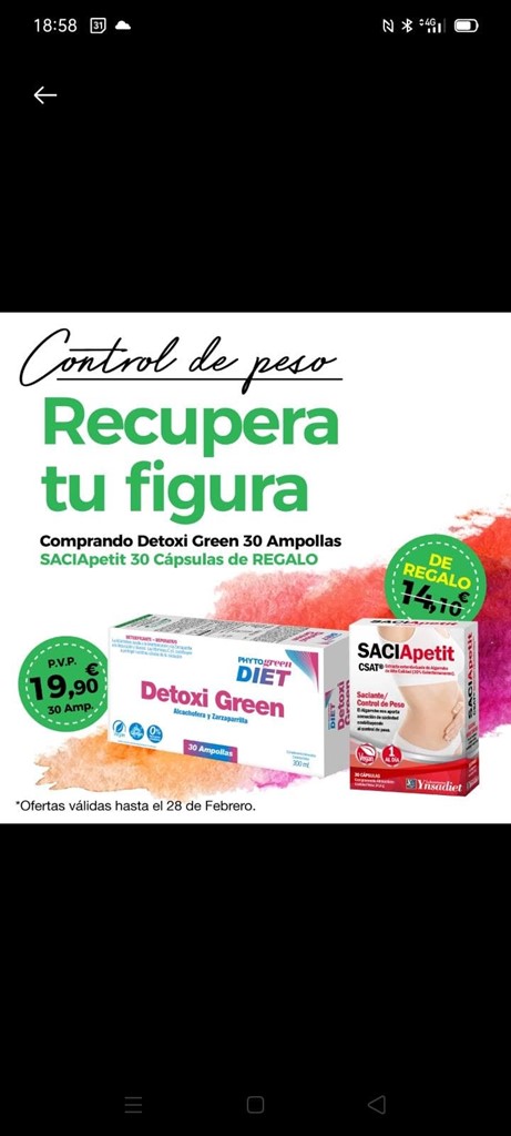 Foto 3 Ofertas mes de febrero