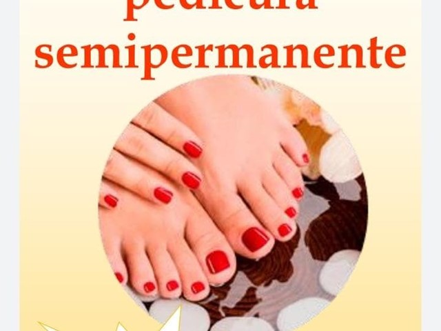 Pack manicura + pedicura 