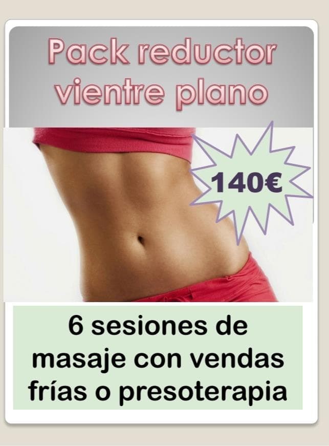 Foto 1 PACK VIENTRE PLANO