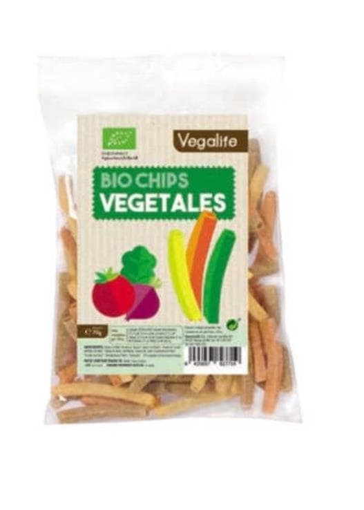 Foto 1 PALITOS VEGETALES 65GR VEGALIFE