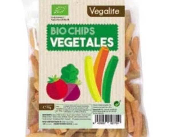 PALITOS VEGETALES 65GR VEGALIFE