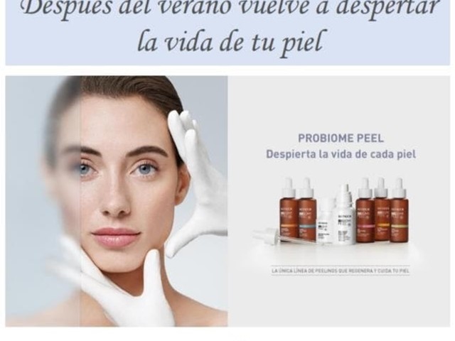 PEELING PROOBIOME PEEL SKYENDOR