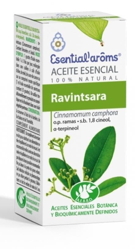 Foto 1 Ravintsara aceite esencial