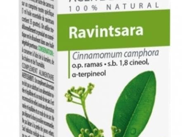 Ravintsara aceite esencial