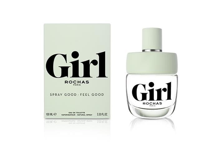 Foto 1 ROCHAS GIRL EDT