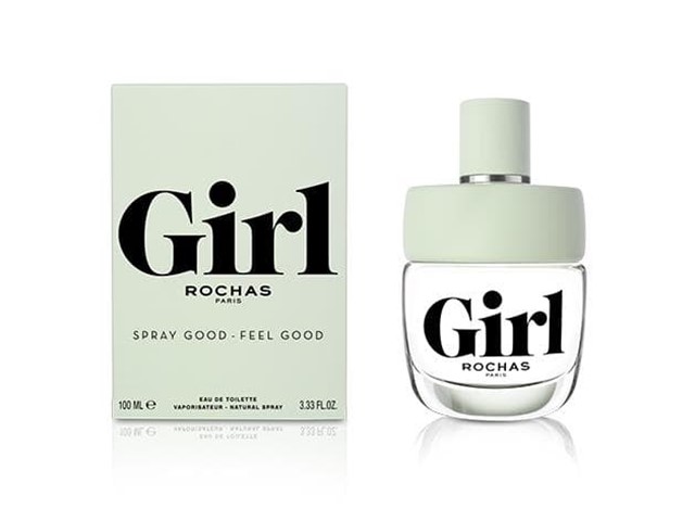 ROCHAS GIRL EDT