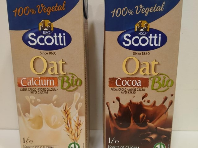 SCOTTI BEBIDA DE AVENA