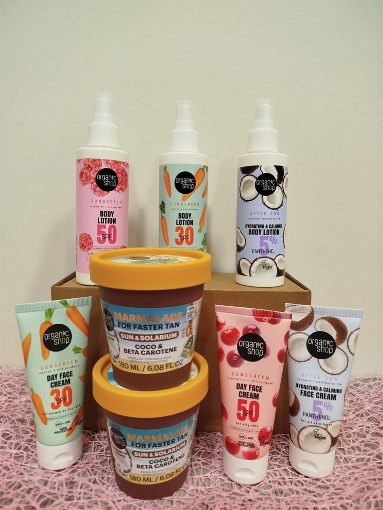 Foto 1 SOLARES ORGANIC SHOP