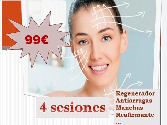 TRATAMIENTO FACIAL CON MESOTERAPIA