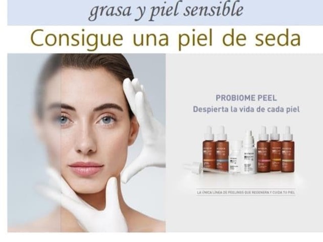 TRATAMIENTO FACIAL PROOBIONE PEEL SKYENDOR