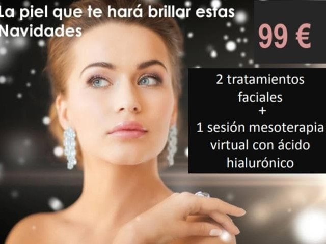 Tratamiento facial Skeyndor