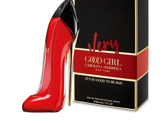 VERY GOOD GIRL CAROLINA HERRERA EDP